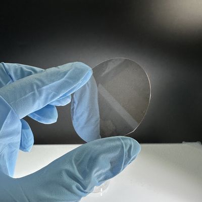 High Resistivity Silicon Carbide Wafer  Semi Insulating For Low Particle Applications
