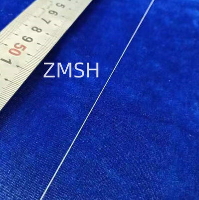 100um 25um Sapphire Optical Fiber High Refractive-Index Sapphire Fiber