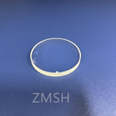 Customizable Sapphire Windows Lens Asymmetric For Industrial Cameras, And Sensors