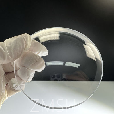 Laser System Protection Optical Transparency Sapphire Dome High-Temperature Performance