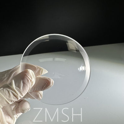 Laser System Protection Optical Transparency Sapphire Dome High-Temperature Performance