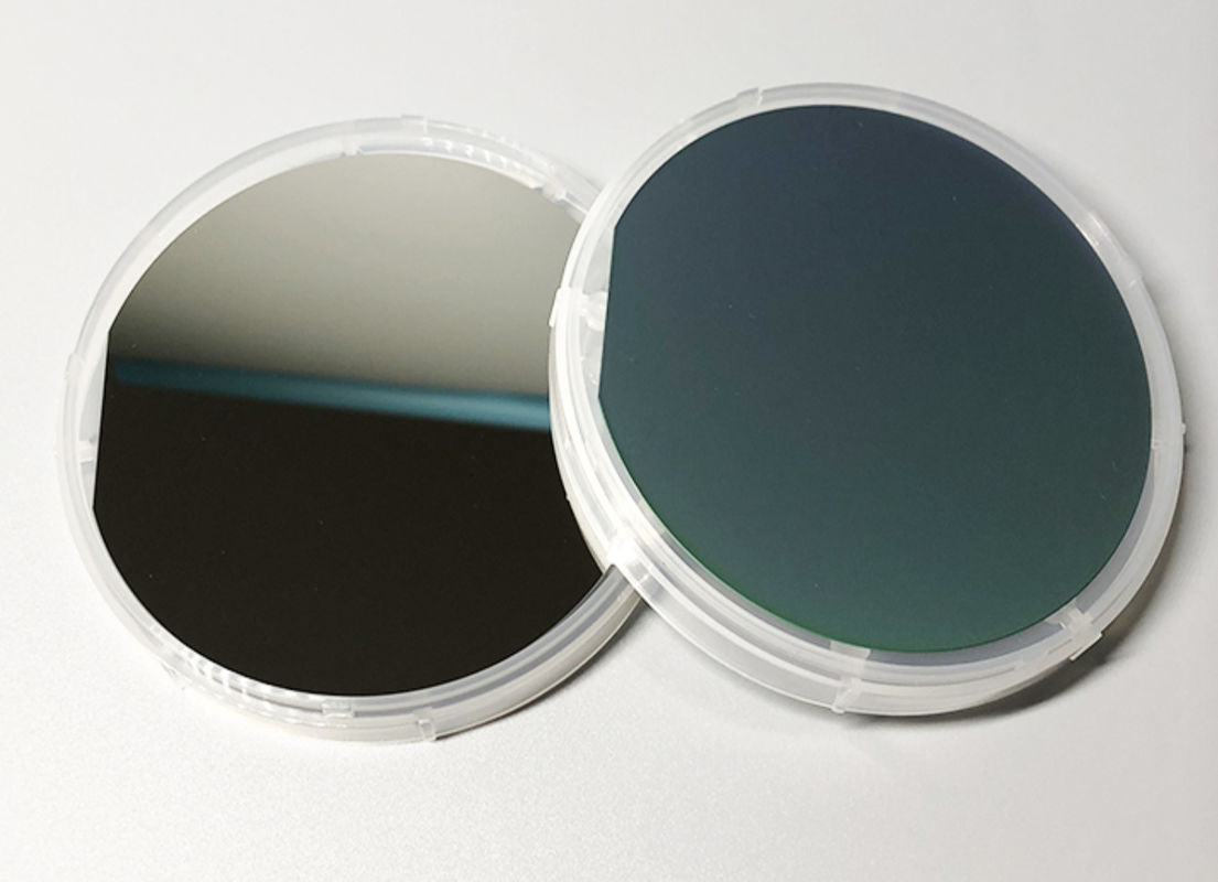 300900 nm 4INCH Lithium Niobate LiNbO3 Thin Films layer (LNOI) on
