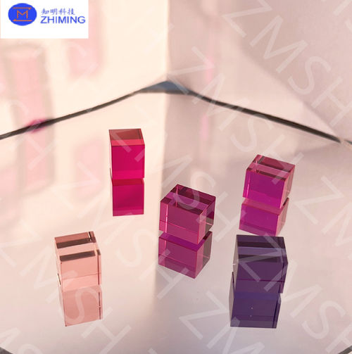 Latest company Solutions about ZMSH Case Analysis: Leading Provider of High-Quality Synthetic Colored Sapphires