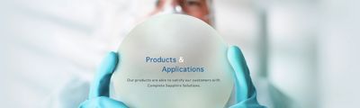 Quality Sapphire Substrate factory