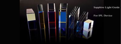 Quality Sapphire Substrate factory