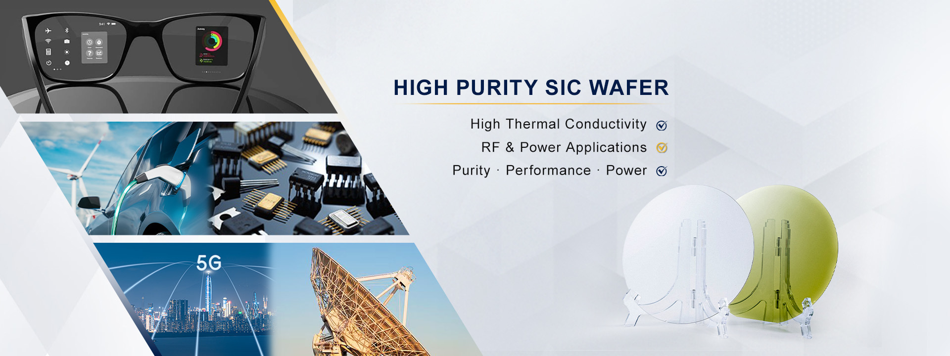 Quality Sapphire Substrate factory