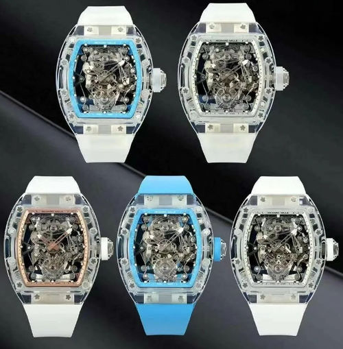Latest company news about The Clear Ultimate Mille RM 56-02 Sapphire Crystal Tourbillon Watch--In ZMSH you can get more