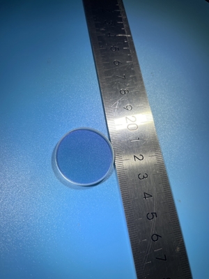 High Resistant Sapphire Crystal Parts Blue Red Clear AR Coating Parts