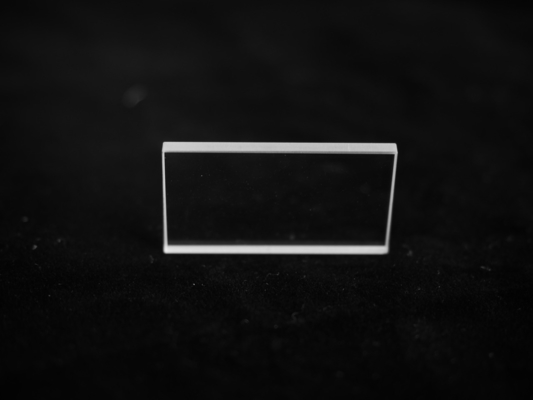 GS1 Grade Synthetic Fused Quartz Plate Quartz Optical Window