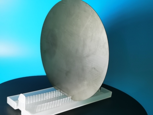 SIC Silicon Carbide Wafer 4H - N Type For MOS Device 8inch Dia200mm