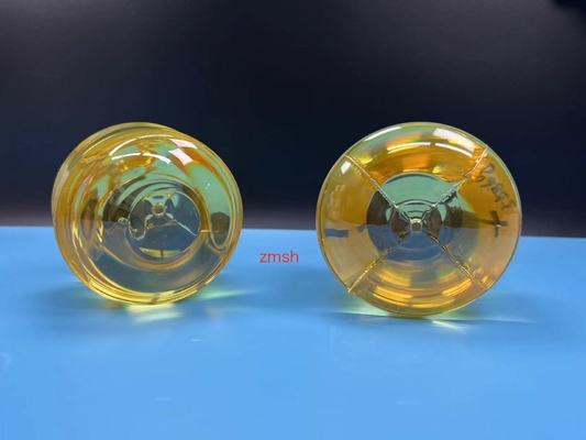 Y-42 Degree 4inch Lithium Tantalate LiTaO3 LiNbO3 Lithium Niobate Crystal Raw Unprocessed Ingots