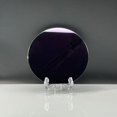 Semi Insulating GaN-On-Silicon Wafer Free Standing Gallium Nitride Substrates