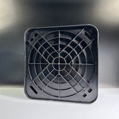 4inch 6inch 8inch Polypropylene Multi Wafer Box Silicon Carrier Container Box Dark Color