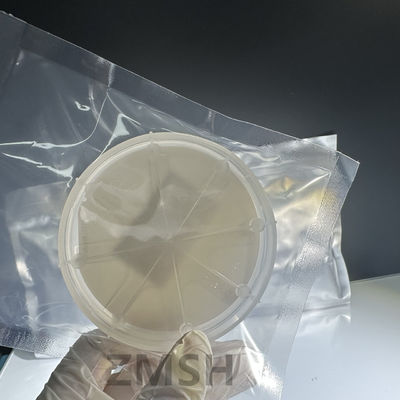 Semi-Insulating SiC Wafers 3inch 76.2mm 4H Type SiC For Semiconductors