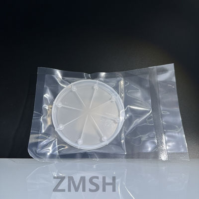 Semi-Insulating SiC Wafers 3inch 76.2mm 4H Type SiC For Semiconductors