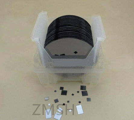 High Purity Silicon Wafers High Thermal Conductivity 3 Inch 4 Inch 6 Inch 8 Inch
