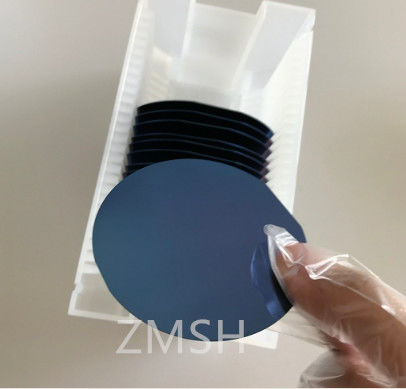 Thermal Oxide Layer SiO2 Wafer Thickness 20um MEMS Optical Communication System