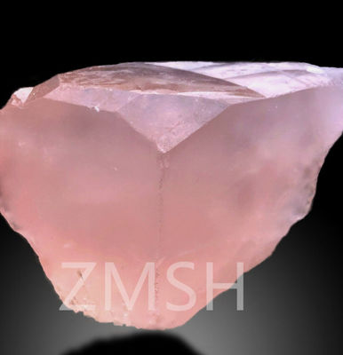 Morganite Pink Lab Sapphire Gem Stone Synthetic Elegance And Innovation Radiant