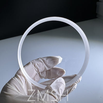 Laser System Protection Optical Transparency Sapphire Dome High-Temperature Performance