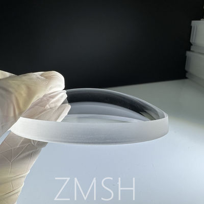 Laser System Protection Optical Transparency Sapphire Dome High-Temperature Performance