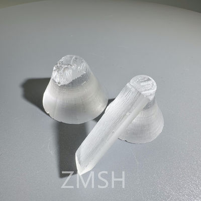 LSO Lutetium Oxyorthosilicate Crystal Excellent Time Resolution For PET Molecular Imaging Research