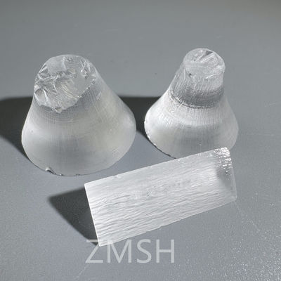 LSO Lutetium Oxyorthosilicate Crystal Excellent Time Resolution For PET Molecular Imaging Research