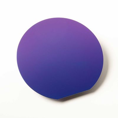 Silicon Wafer 4 Inch Thickness 500+/-20 Resistivity 1-10 Ohm·cm  Orientation100 Double Side Polish