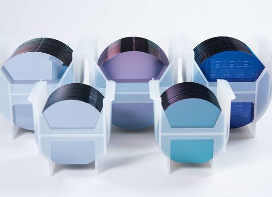 Silicon Wafer CZ orientation111 Resistivity: 1-10 (ohm.cm) single side or double side polish