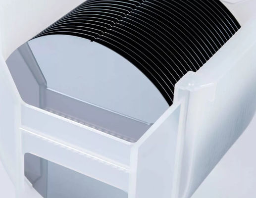 Silicon Wafer CZ orientation111 Resistivity: 1-10 (ohm.cm) single side or double side polish