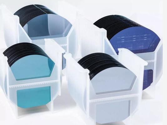 Silicon Wafer CZ orientation111 Resistivity: 1-10 (ohm.cm) single side or double side polish
