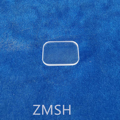 Customizable Sapphire Optical Components Ultra long Applicable Wavelength Band