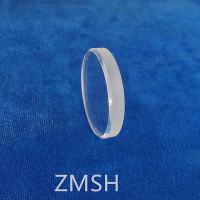 Customizable Sapphire Optical Components Ultra long Applicable Wavelength Band