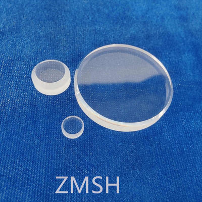 Customizable Sapphire Optical Components Ultra long Applicable Wavelength Band