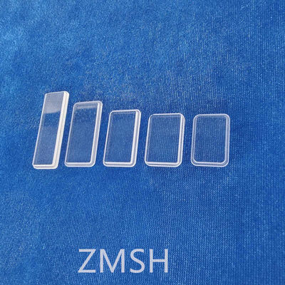 Customizable Sapphire Optical Components Ultra long Applicable Wavelength Band