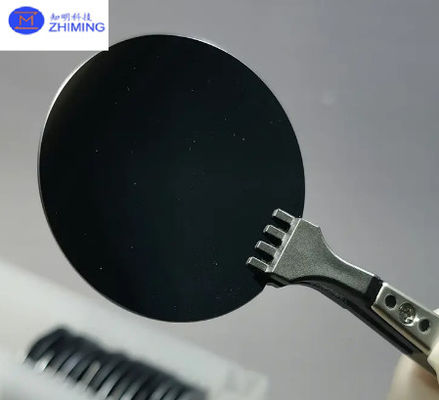 Silicon on Insulator SOI Wafer 6&quot;, 2.5 &quot;m (P-doped ) + 1.0 SiO2 + 625um Si (P-type /Boron Doped )