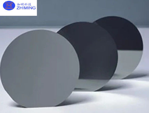 Silicon on Insulator SOI Wafer 6&quot;, 2.5 &quot;m (P-doped ) + 1.0 SiO2 + 625um Si (P-type /Boron Doped )