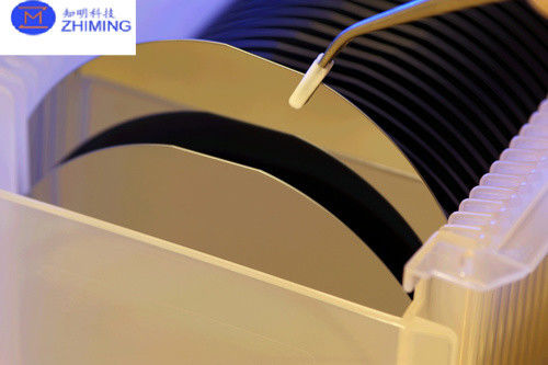 Silicon on Insulator SOI Wafer 6&quot;, 2.5 &quot;m (P-doped ) + 1.0 SiO2 + 625um Si (P-type /Boron Doped )
