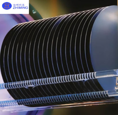 Silicon on Insulator SOI Wafer 6&quot;, 2.5 &quot;m (P-doped ) + 1.0 SiO2 + 625um Si (P-type /Boron Doped )