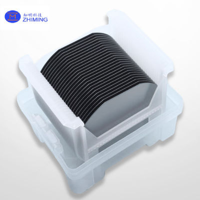 Silicon Wafer N Type P Dopant 2inch 4inch 6inch 8inch Resistivity 0-100 Ohm-cm Single Side Polished