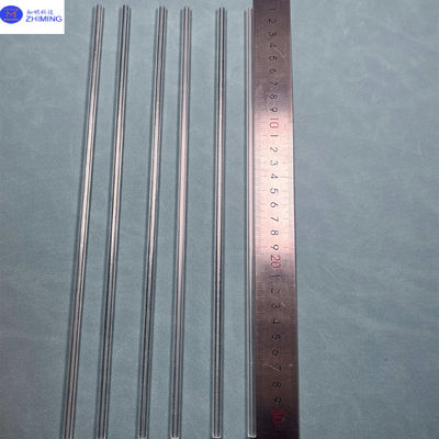 Customizable Sapphire Tube Transparent Sapphire Pipe Hardness Mohs 9.0 High Wear Resistance