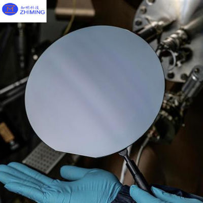 Gallium Nitride On Silicon Wafer GaN-on-Si 2 Inch 4 Inch 6 Inch 8 Inch For CMOS Technology