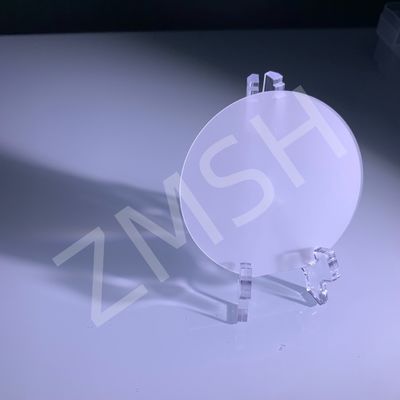 Sapphire Wafer Monocrystal Al2O3 DSP SSP 2inch 4inch 6inch 8inch 12inch  A plane C plane