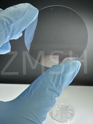 Sapphire Wafer Monocrystal Al2O3 DSP SSP 2inch 4inch 6inch 8inch 12inch  A plane C plane