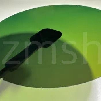 SiC Wafer 4H N Type 8inch Production grade Dummy grade Customized Double side polished Silicon Carbide Wafer