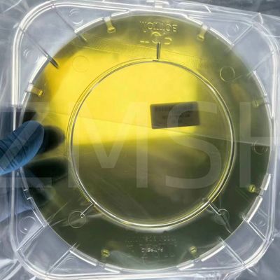 SiC Wafer 4H N Type 8inch Production grade Dummy grade Customized Double side polished Silicon Carbide Wafer