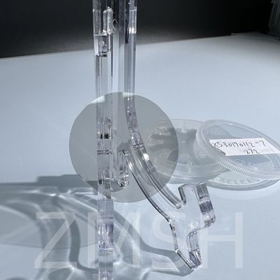 2inch SiC Wafer 4H N type 6H-N type 4H Semi type 6H Semi type Double Side Polished
