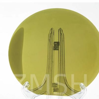 4H N type Semi type SiC Wafer 6inch 12inch SiC Wafer SiC substrate（0001）Double Side Polished  Ra≤1 nm Customization
