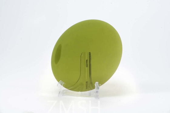 4H N type Semi type SiC Wafer 6inch 12inch SiC Wafer SiC substrate（0001）Double Side Polished  Ra≤1 nm Customization