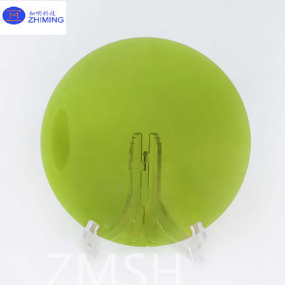 N-type Conductive SiC Substrate Composite Substrate 6inch  For Epitaxy MBE CVD LPE