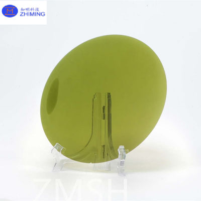 N-type Conductive SiC Substrate Composite Substrate 6inch  For Epitaxy MBE CVD LPE
